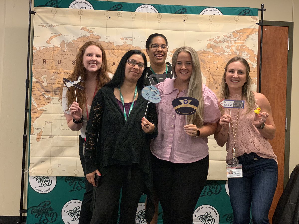 Vamos Patos! <a href="/taylorisd_TnL/">Teaching & Learning Taylor ISD</a> #thisistaylorisd