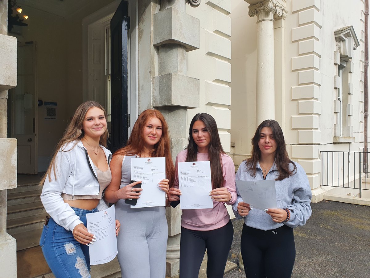 Following our outstanding A levels results earlier this week, we are delighted to announce our Year 11 students have also achieved the best GCSE results in the school’s history. bit.ly/3iEc0GY