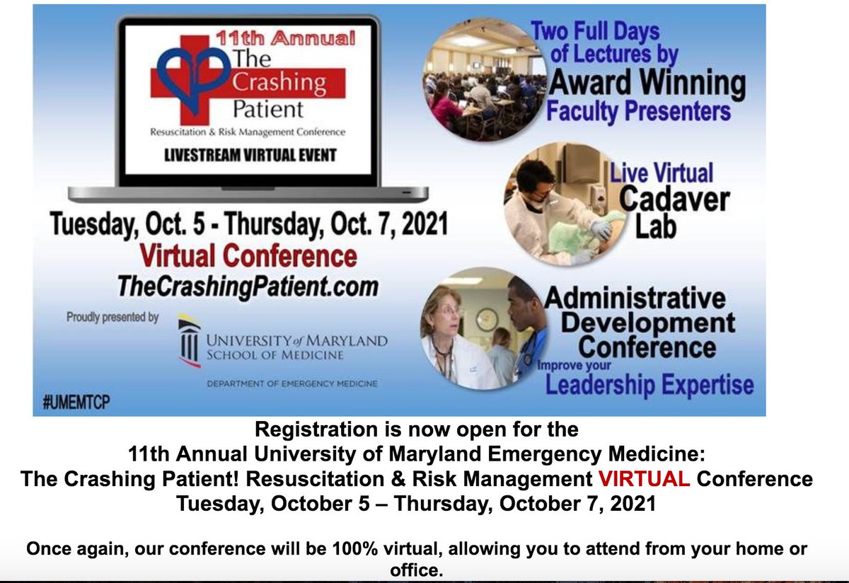amalmattu's tweet photo. 11th Annual https://t.co/DjMXFfEWyP virtual conference Oct 5-7, registration open, amazing lineup, sign up soon! https://t.co/86wyrEgMuR