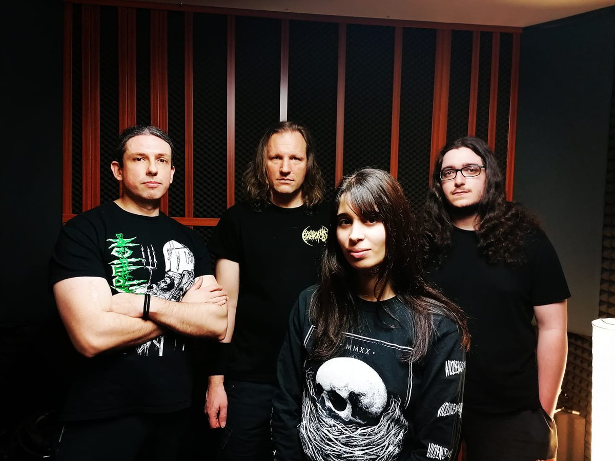 Barbarian Prophecies lanza su nuevo disco, ‘Horizon’ <a href="/BPband_official/">Barbarian Prophecies</a> rockestatal.com/actualidad/bar…
