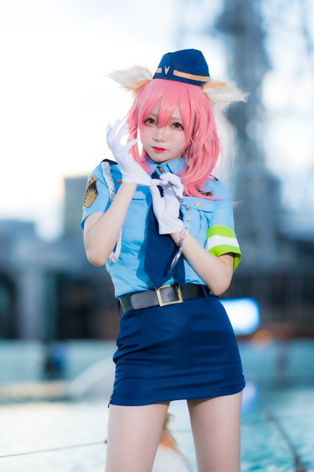 Twitterのコスプレ画像21