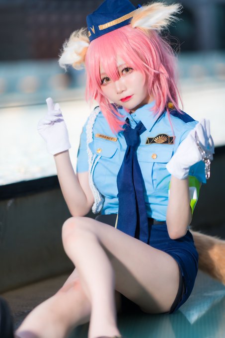 Twitterのコスプレ画像22