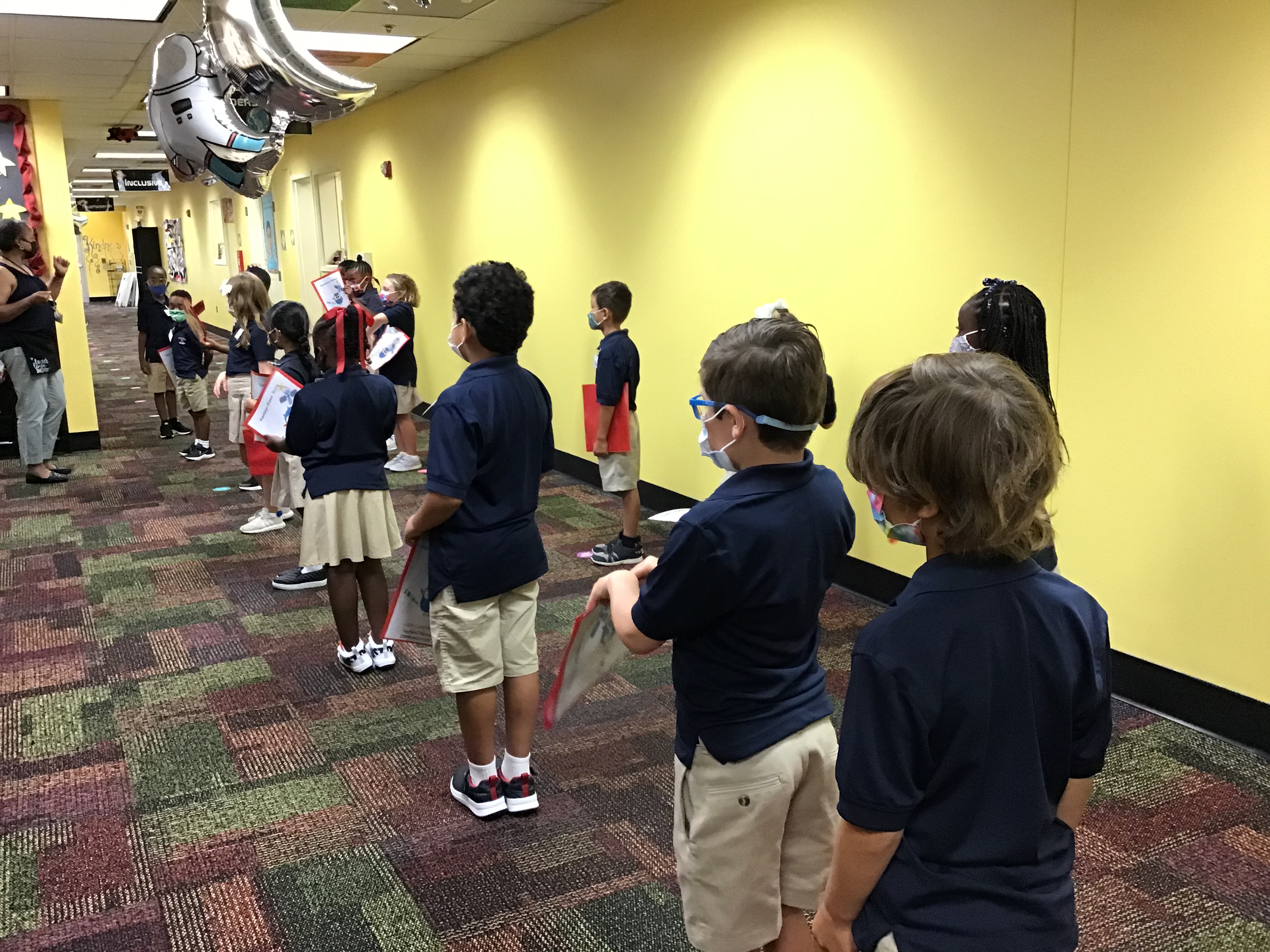Woodward Academy on Twitter "RT ktweetspot Lopez Learners are off to