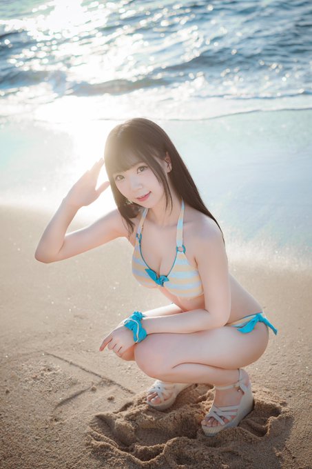 Twitterのコスプレ画像3