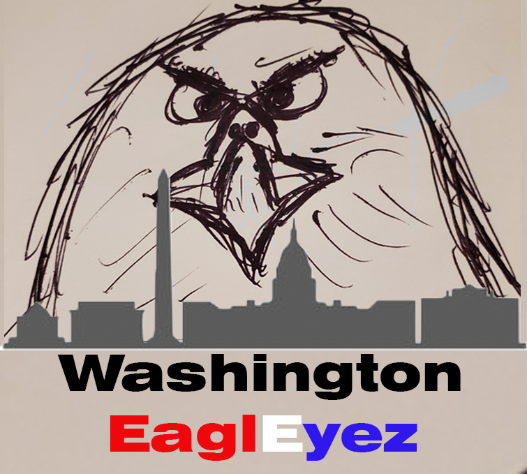 Welcome to the Washington EaglEyez! We are Washington's professional staring team in the Eastern conference competing against the Miami Eye of the Hurricanes, Baltimore Edgar Allen Poes, and Philadelphia Heart Attacks. Follow us on instagram and tiktok @washingtoneagleyez