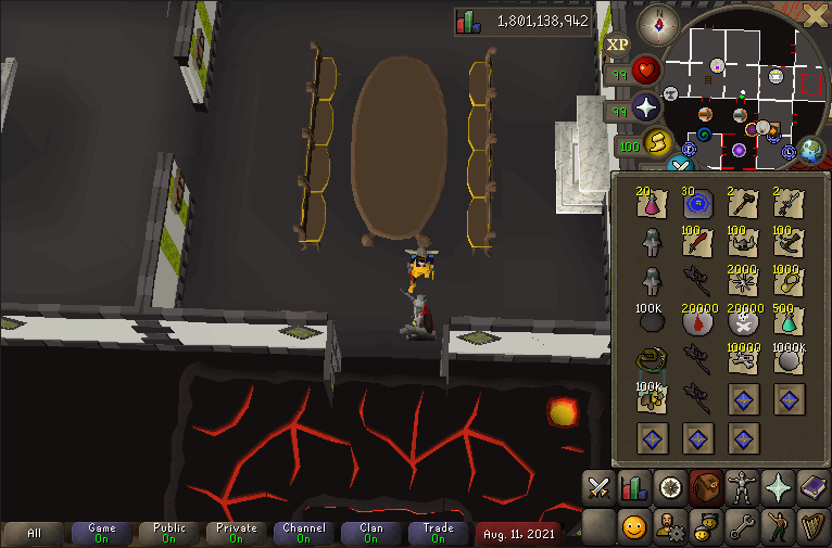 Join a clan who loves to give back to the boys that make it all happen every day! #WeeklyDropParties #MoneyClan #ResGang