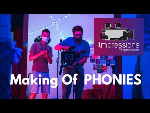 iSTUFFde's tweet image. Wenn euch Phonies, der Film von unserem Schwesterprojekt Ilmpressions gefallen hat, haben wir noch etwas für euch! Klickt bei unserem YouTube Kanal rein und schaut euch das Making Of und die Outtakes an.
Wir wünschen viel Spaß!
youtu.be/cYBzPOIepgA
youtu.be/7_2vsDzvurM