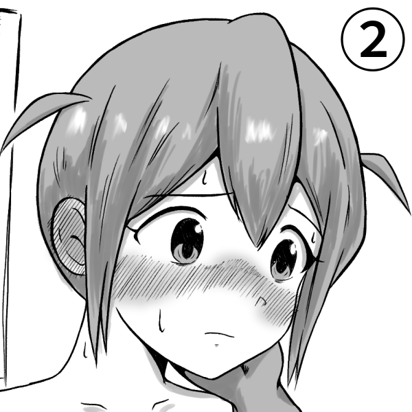 ここに4人の女の子がおるじゃろ? 