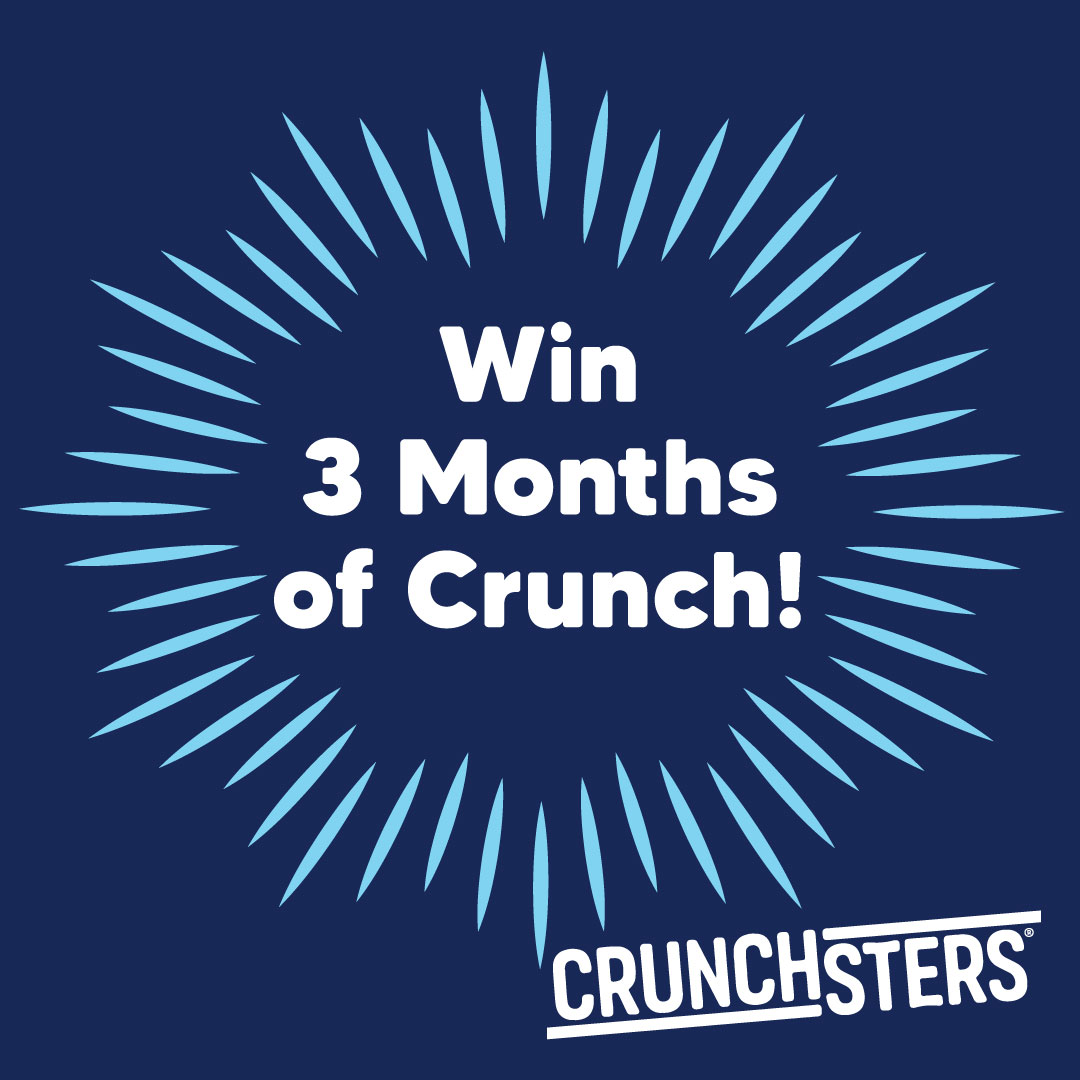 Crunchsters's tweet photo. 4 days left to enter to win this crunchy grand prize....! https://t.co/WmVAWZb0Ie https://t.co/WWegyFQWQs