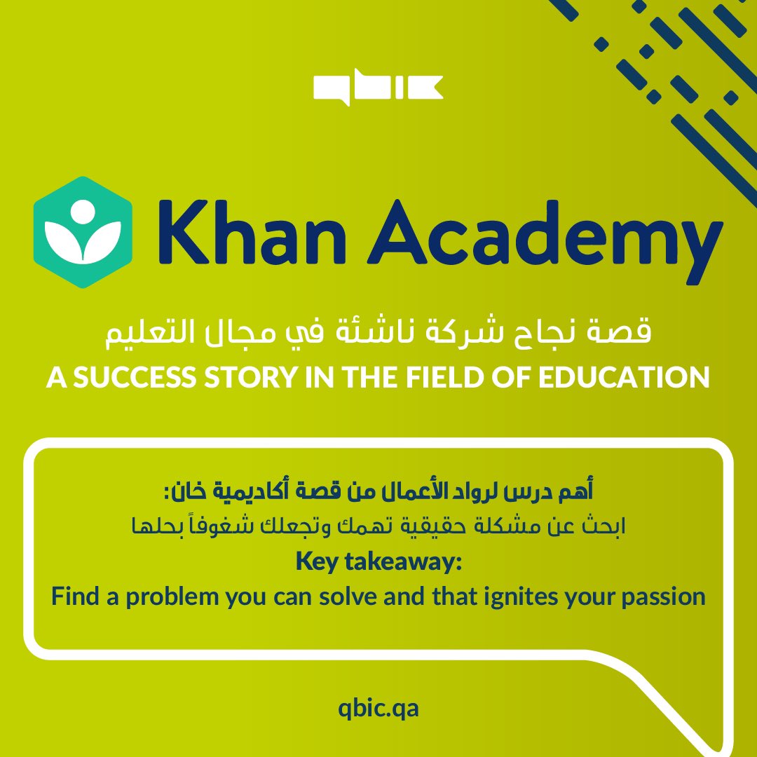 Qatar QBIC tweet media