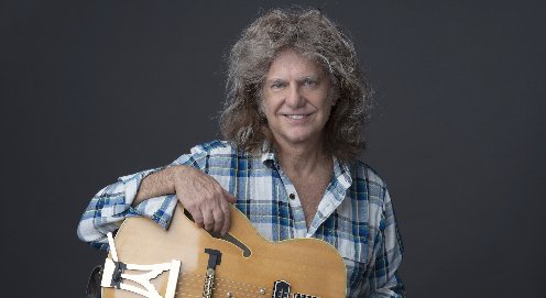 Happy Birthday dear Pat Metheny! 