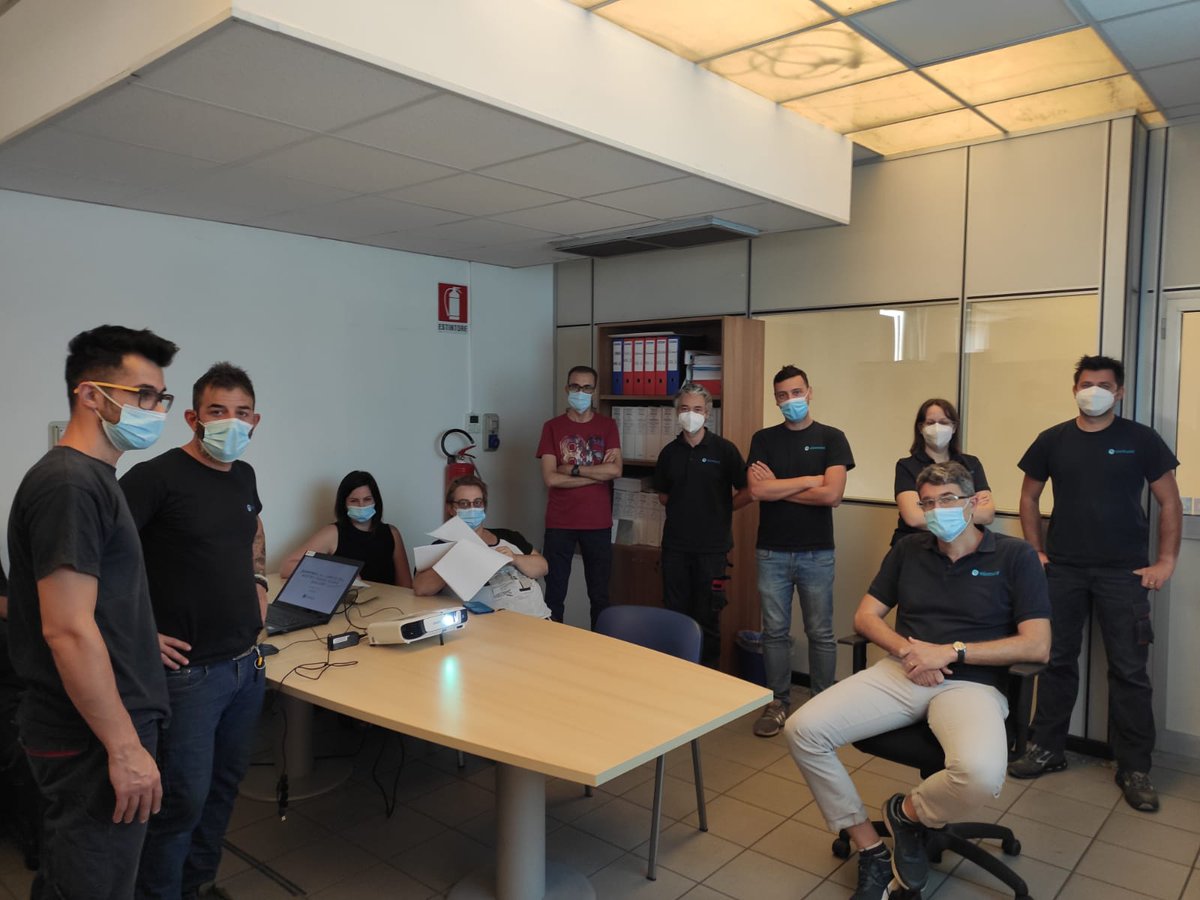WeAreOneElement's tweet photo. 12/08/2021, Purpose &amp; Values event in Element Milan https://t.co/NTZV2AGhmQ