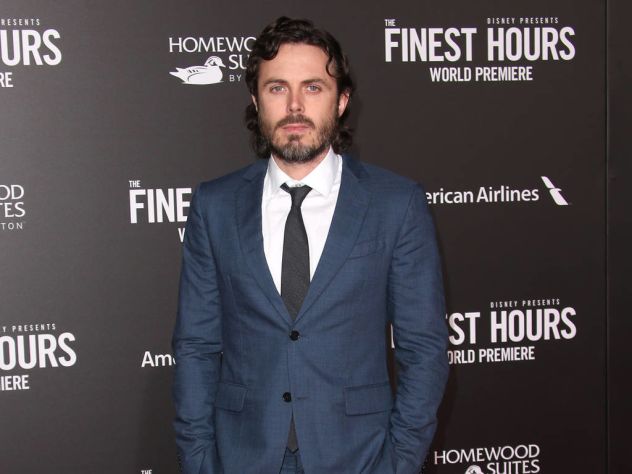Happy Birthday dear Casey Affleck! 