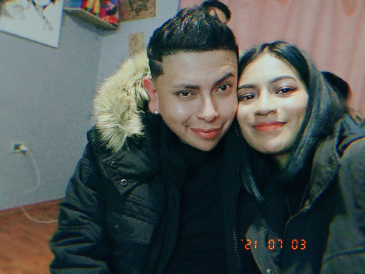 Mi novio tiene una hermosaaaaa novia. 🥰