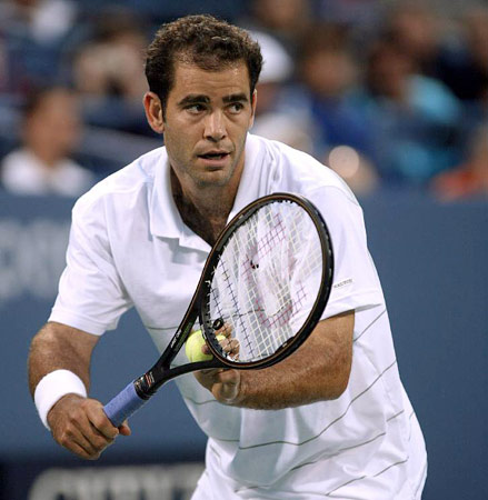 Happy Birthday dear Pete Sampras! 