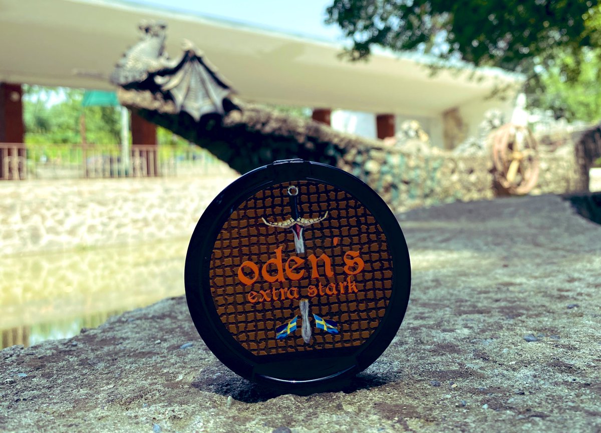 Your extra stark portion 🔥🔥🔥
#extra #stark #gntobacco #odenssnus #odens #snus #tobacco #enjoy #extra #stark #odenssnus #snususe #Sweden #swedish #Schleu