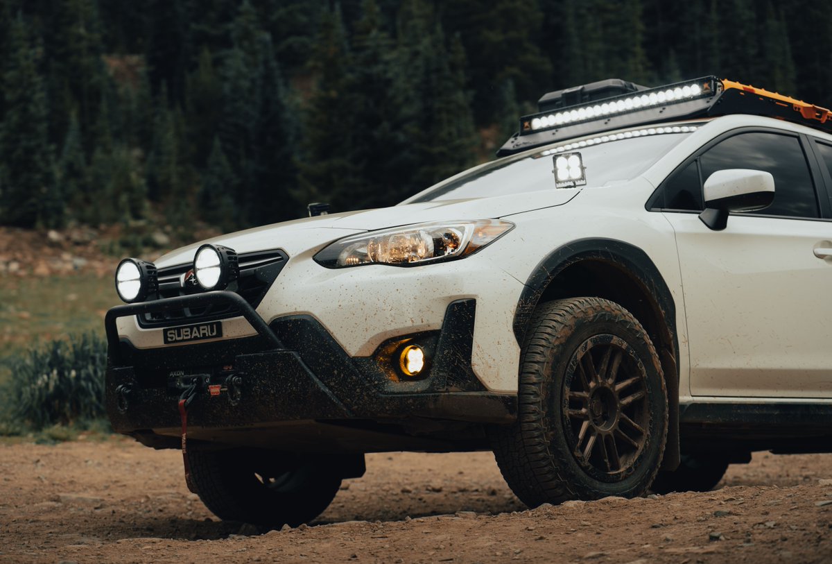 subaru_usa's tweet photo. Can we get a little commotion for the... #Crosstrek? 😉 (📸: Tavisuals) https://t.co/NPmOzMlbEP