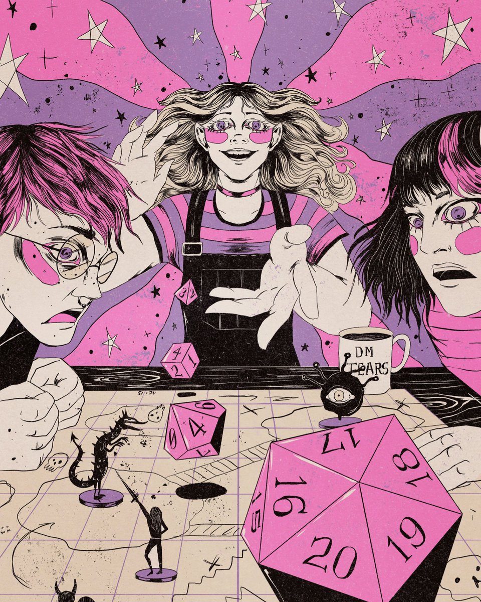 I'm lookin for work! Especially editorial or publishing, but open to anything. I'm fast &amp; nice to work with :) send me an email!

✉ evangelinemgallagher@gmail.com / rep: sari@levycreative.com
💻https://t.co/MyTpiJl88l
🛒https://t.co/3FdsrojgXk…
✨ https://t.co/knf23Y5i4i… 