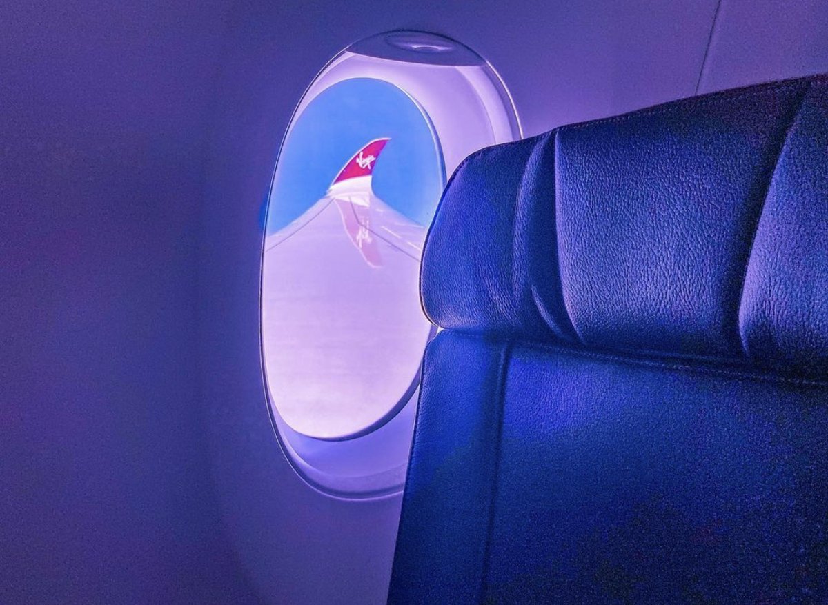 Are you an aisle, middle or window type of person? 🤔