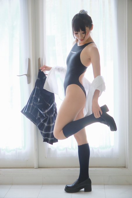 Twitterのコスプレ画像56