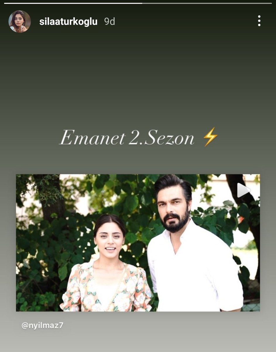 __notgulumse's tweet photo. ⚡🥳

#Emanet • #SılaTürkoğlu https://t.co/RBQkzpmOVv
