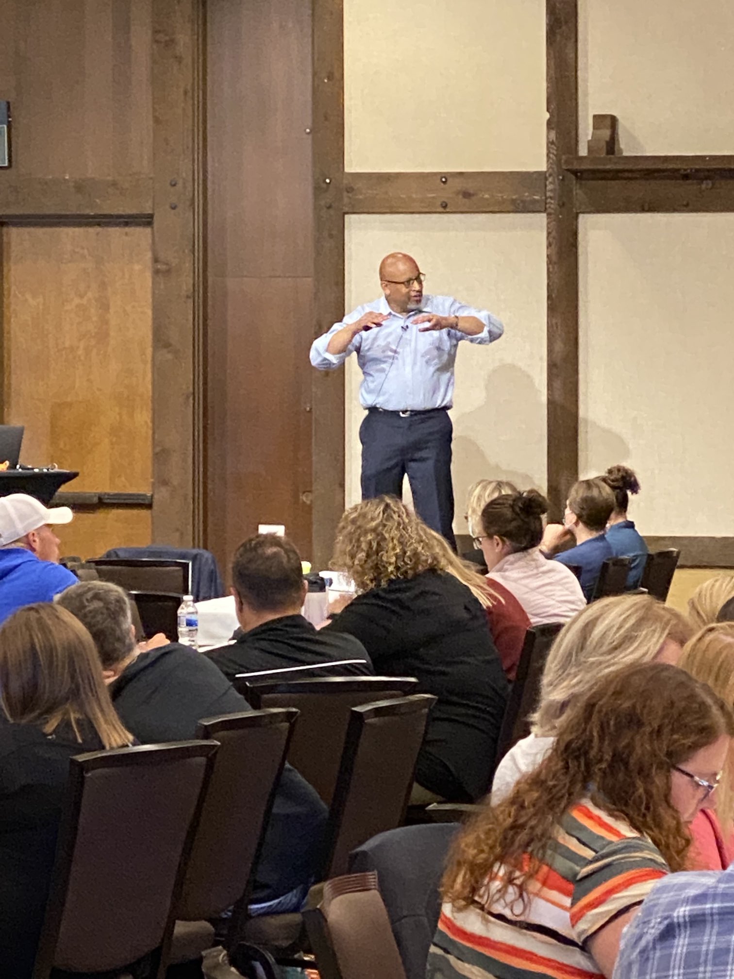 Jacki Brickman (she/her) on Twitter "Listening to fellow Milken