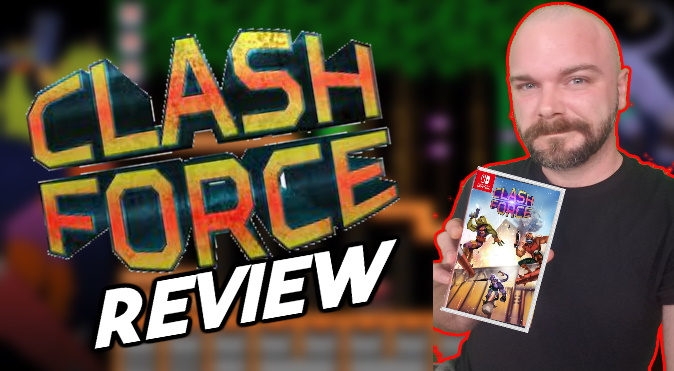 Xanderskullion's tweet photo. New Review is up and Live today let's take a look at #Clashforce a Big Thank you to @RatalaikaGames for supplying a review copy to the Studio and Supporting the Channel! https://t.co/8AjVdIbZPp https://t.co/uwrV4Jn9hb