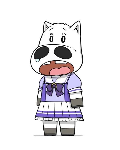 胡麻送り ごまおくり 在 Twitter 上 マキバオーのコラボ ハッピーミークの元ネタはマキバオー説が個人的にとても好きです ウマ娘 T Co Hnuen3a4y3 Twitter