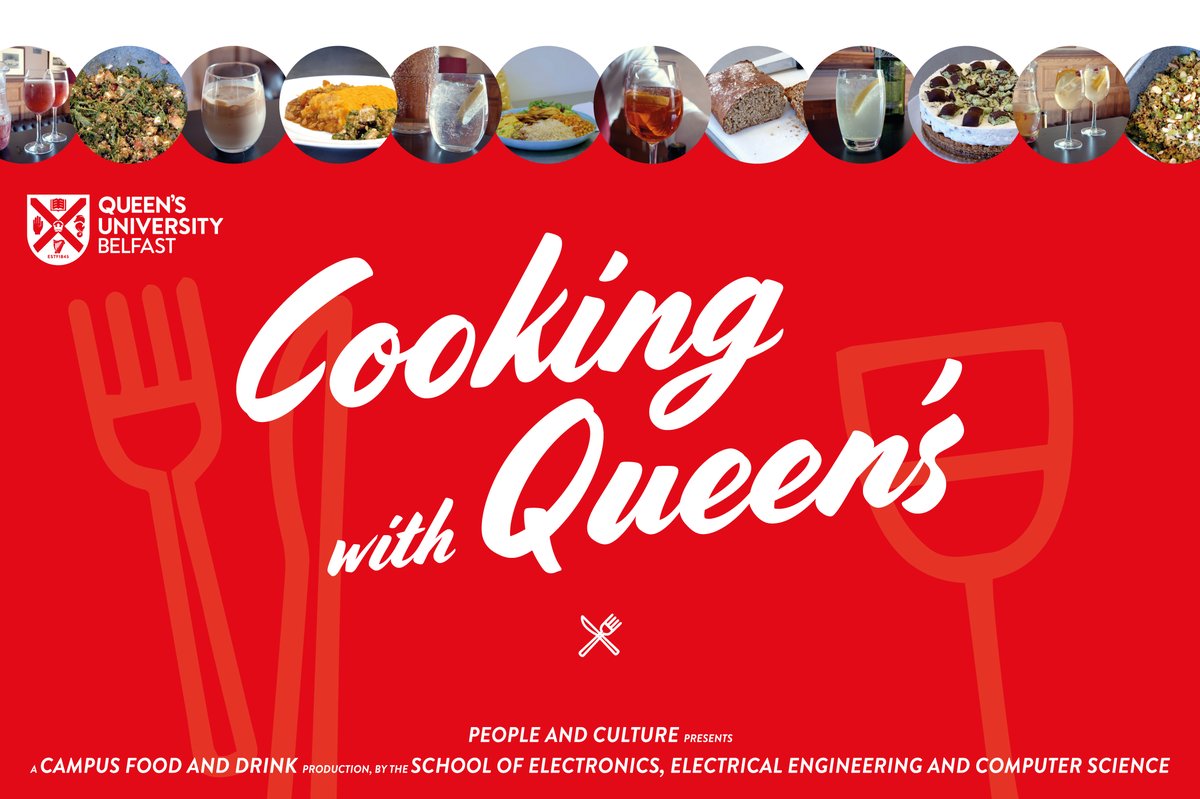 QUB People and Culture (@qubpeoplefirst) on Twitter photo 🍴🍴🍴Register Now 🍴🍴🍴
Over the next few weeks, <a href="/QUBPeopleFirst/">QUB People and Culture</a>, <a href="/EatAtQueens/">QUB Food & Drink</a> and <a href="/QUBEEECS/">QUB - EEECS</a> will deliver a series of virtual 'Cooking with Queen's' sessions for staff. Find more info, including how to register here:
qubstudentcloud.sharepoint.com/sites/int-peop…
#CookingWithQueens #LoveQUBStaff 🍴🍴🍴Register Now 🍴🍴🍴
Over the next few weeks, <a href="/QUBPeopleFirst/">QUB People and Culture</a>, <a href="/EatAtQueens/">QUB Food & Drink</a> and <a href="/QUBEEECS/">QUB - EEECS</a> will deliver a series of virtual 'Cooking with Queen's' sessions for staff. Find more info, including how to register here:
qubstudentcloud.sharepoint.com/sites/int-peop…
#CookingWithQueens #LoveQUBStaff