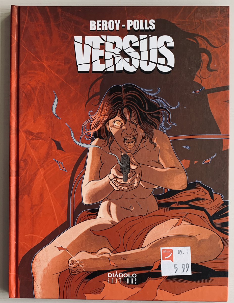 3gr3S_S3rg3's tweet photo. Grosse trouvaille au #cashconverters près de chez moi #MarcDacier @EditionsDupuis #Versus #DiabloEditions #LuckyLuke https://t.co/7XnyJrXS5i