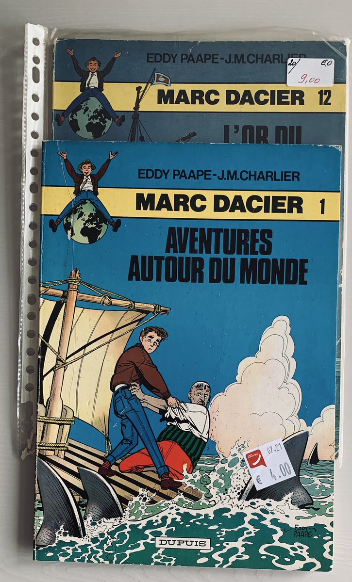 3gr3S_S3rg3's tweet photo. Grosse trouvaille au #cashconverters près de chez moi #MarcDacier @EditionsDupuis #Versus #DiabloEditions #LuckyLuke https://t.co/7XnyJrXS5i