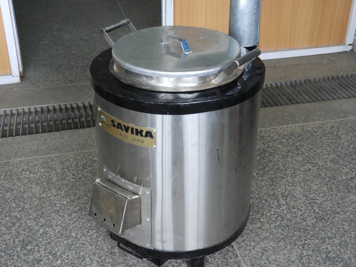 UK in Kenya 🇬🇧🇰🇪 (@ukinkenya) on Twitter photo Meet <a href="/EstherWereh/">Esther Were</a>, innovator of Savika Biojiko. The multi-fuel cookstove allows users to use whichever fuel that is available to them at any moment.
She’s 🇰🇪’s fellow at 🇬🇧 Leaders in Innovation programme.
#InternationalYouthDay #AceesSavika Meet <a href="/EstherWereh/">Esther Were</a>, innovator of Savika Biojiko. The multi-fuel cookstove allows users to use whichever fuel that is available to them at any moment.
She’s 🇰🇪’s fellow at 🇬🇧 Leaders in Innovation programme.
#InternationalYouthDay #AceesSavika