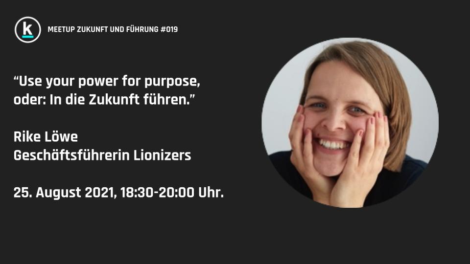 moeglichewelten's tweet photo. Wir sind wieder da 🙂 ...und starten das nächste Meetup mit @FriederikeLoewe und "Use your power for #purpose, oder: In die Zukunft führen." 👉🏾 https://t.co/ruObm6n7KK https://t.co/0V4fjYksbW
