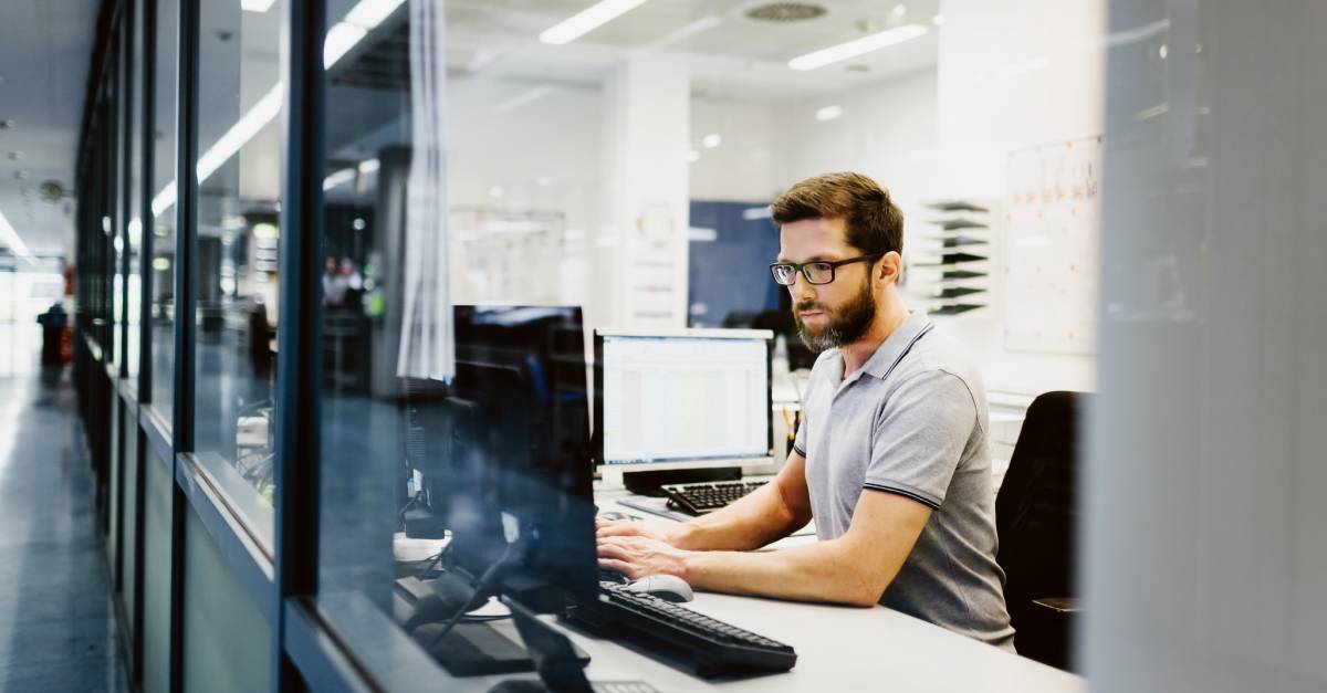 If organizations are serious about reaching their #Sustainability goals, their buildings &amp; #energy efficiency are the perfect place to start. Read more on the blog: oal.lu/AHGWx