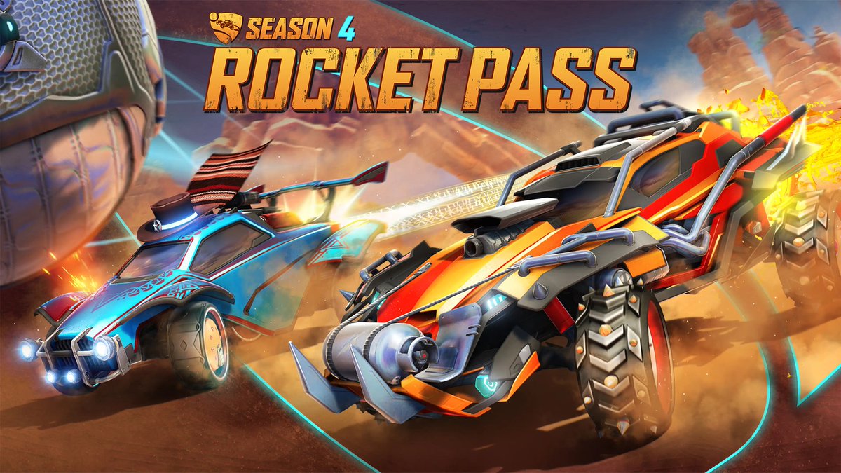 BouziTV_'s tweet image. 🎁 CONCOURS 🎁

À l&apos;occasion de la Saison 4 de #RocketLeague, on vous fait gagner 5 Rocket Pass ! 🚀

Pour participer :
🔁 #RT ce tweet
➡️ Follow @BouziTV_

Tirage au sort le 17/08 à 14h 🍀