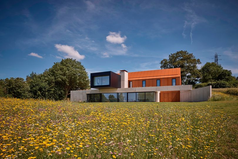 RIBA joy rewards leap of faith in Grimsby architectural practice as exemplary home takes regional prize: business-live.co.uk/professional-s…