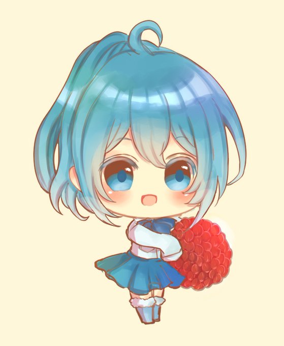 カラフルピーチのtwitterイラスト検索結果