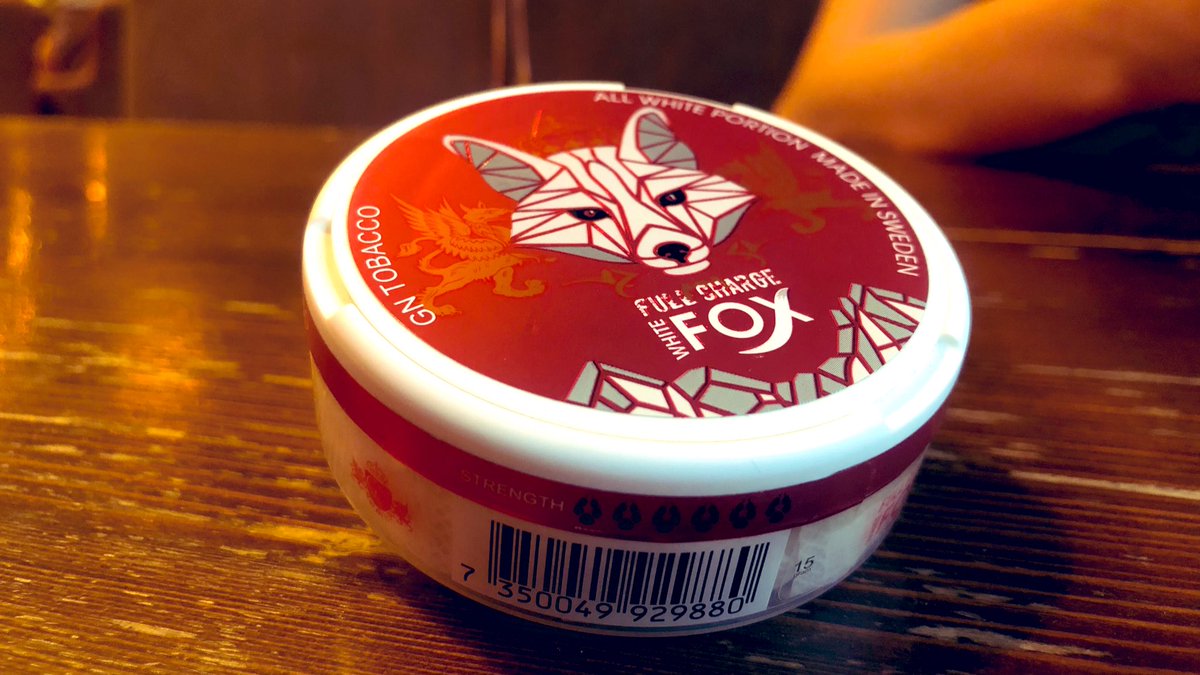 Perfect dinner with friends and White Fox 🙌🏻🔥 
#gntobacco #whitefoxsweden #dinner #friends #family #InternationalCatDay #nicotine #pouch #pouches #perfect #daytrading #day #FoxNews #whitefox #fox