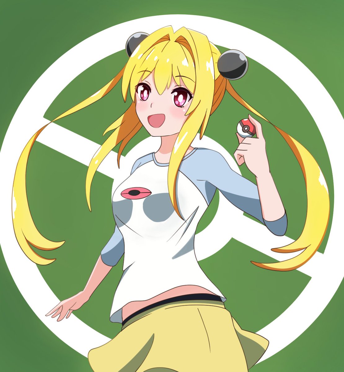 #3時間でフォロワー何人増えるかチャレンジ
私にはヤミちゃんしかおらん! 