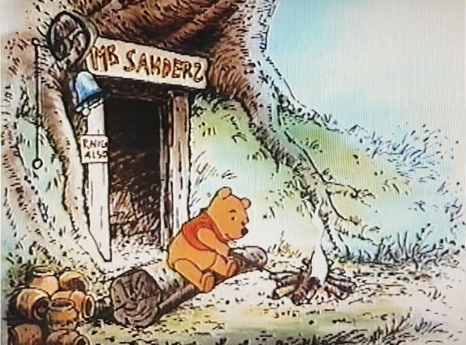 プーさんのtwitterイラスト検索結果 古い順