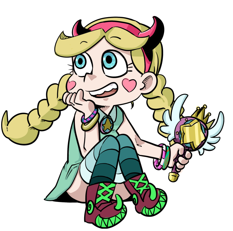 「前描いたスタバちゃんに色つけた 」|zukicure5GOGO(ずき)コミッション募集再開のイラスト