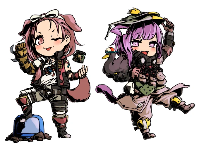おかころえぺぺ
#できたてころね 
#絵かゆ 