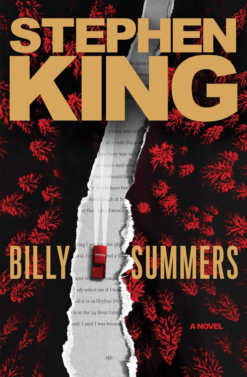 PicasDani's tweet photo. [PDF] Billy Summers by Stephen King ➡ https://t.co/zs4LbeLBoy

Hardcover, 515 pages
Published August 3rd 2021 by Scribner
Original Title Billy Summers
ISBN 1982173610 (ISBN13: 9781982173616)
Edition Language English
File Size 51.5Mb https://t.co/obQJBbFj2i