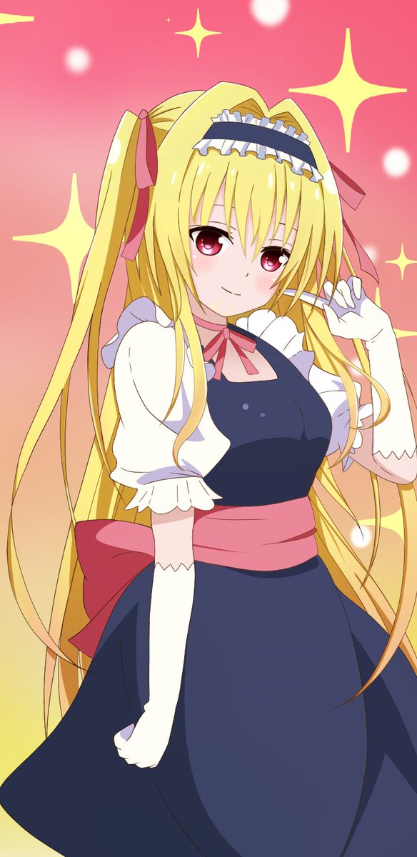 #3時間でフォロワー何人増えるかチャレンジ
私にはヤミちゃんしかおらん! 