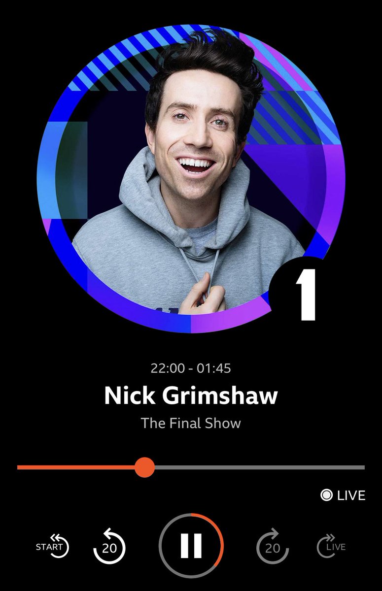 kms_ism's tweet photo. Thank you so much @grimmers. Your shows were where everything in my life started. The best radio show DJ. Again, thank you from bottom of my heart. By a Japanese listener. #nickgrimshaw #bbcradio1 @BBCR1 https://t.co/hBpmZ53HNs