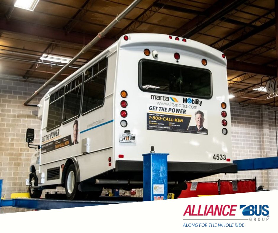 Alliance Bus Group tweet media