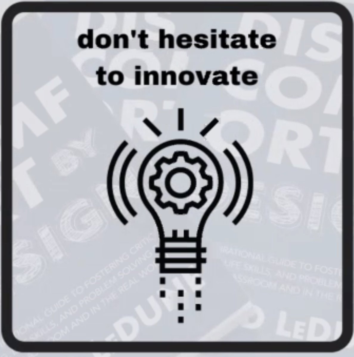 kyriakixt's tweet photo. @Mr_LeDune communicate your moral vision, improvement toward success is a process keep an open mind set and understanding of mistakes and focus on flipping the script towards success and innovation @codebreakeredu #CodeBreakerCamp Summer 2021 @mraspinall @GlobalGEG @GoogleForEdu https://t.co/t8k57f2r96