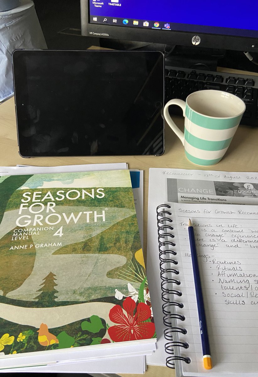 A great afternoon spent @seasonsprogram reconnector session. It was a great to reconnect and gain some great advice and ideas from experienced companions ⭐️ #SeasonsforGrowth