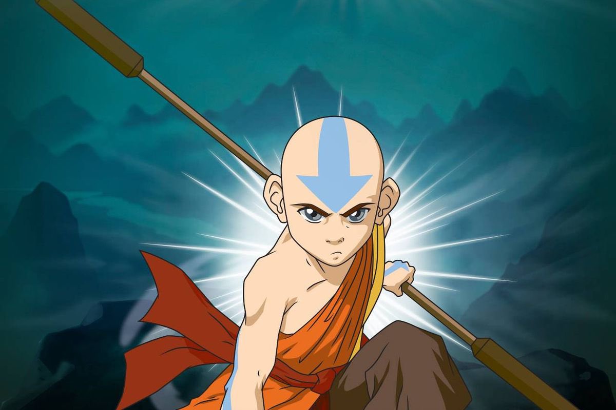Gordon Cormier has been cast as Aang in Netflix’s 'Avatar the Last Air...