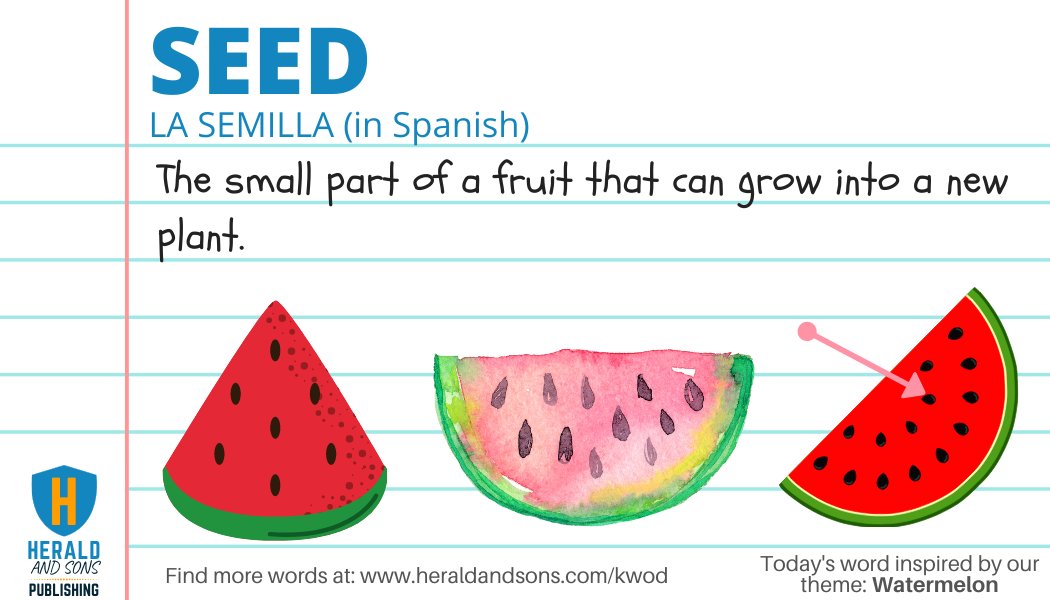 KidsWOD's tweet photo. Today's Kid's Word of the Day is... https://t.co/SHqvspxbet